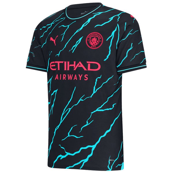 Maglia Manchester City Away 23/24